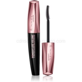 Obrázok Rimmel Wonder'luxe Volume riasenka pre objem odtieň Extreme Black 11 ml