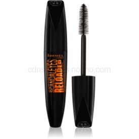 Obrázok RIMMEL LONDON Mascara Scandal Eyes Reloaded Riasenka 003 Extreme Black 12ml