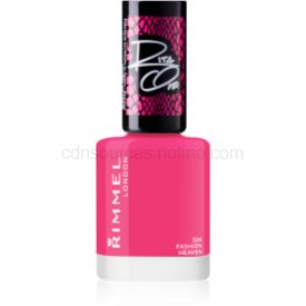 Obrázok Rimmel Rita Ora lak na nechty odtieň 324 Fashion Heaven 8 ml