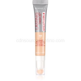 Obrázok Rimmel Lasting Finish 25H Breathable dlhotrvajúci korektor odtieň 100 Fair 7 ml