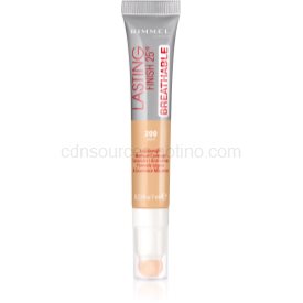 Obrázok Rimmel Lasting Finish 25H Breathable dlhotrvajúci korektor odtieň 200 Light 7 ml