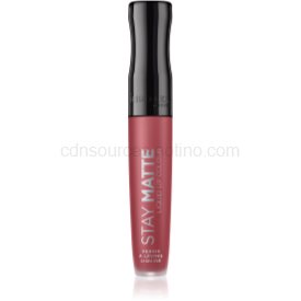 Obrázok Rimmel Stay Matte matný tekutý rúž odtieň 200 Pink Blink 5,5 ml