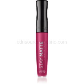 Obrázok Rimmel Stay Matte matný tekutý rúž odtieň 820 Heartbeat 5,5 ml