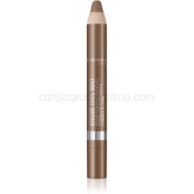 Obrázok Rimmel Brow This Way pomáda na obočie v ceruzke odtieň 003 Dark 3,25 g