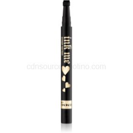 Obrázok Rimmel Ink Me Stamp Tattoo  odtieň 001 Black / Heart 0,8 ml