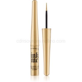 Obrázok Rimmel Ink Me Eye & Body Liner tekuté linky na oči odtieň 002 Gold 3,5 ml