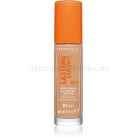 Obrázok Rimmel Lasting Radiance rozjasňujúci make-up SPF 25 odtieň 100 Ivory 30 ml