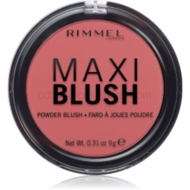 Obrázok Rimmel Maxi Blush púdrová lícenka odtieň 003 Wild Card 9 g