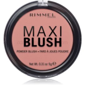 Obrázok Rimmel Maxi Blush púdrová lícenka odtieň 006 Exposed 9 g