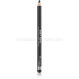 Obrázok Rimmel London Soft Kohl Ceruzka na oči 1,2g 061 Jet Black