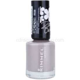 Obrázok Rimmel 60 Seconds By Rita Ora lak na nechty odtieň 498 Rain Rain Go Away 8 ml