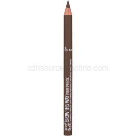 Obrázok Rimmel Brow This Way ceruzka na obočie odtieň 002 Medium 1,08 g