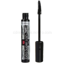 Obrázok RIMMEL LONDON Extra Super Lash Curved 8 ml - Odtieň: Black (5012874175970)