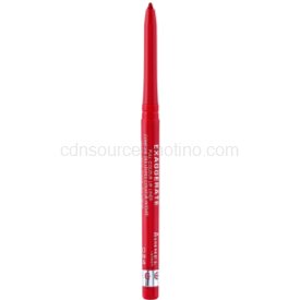 Obrázok Rimmel Exaggerate  Full Colour kontúrovacia ceruzka na pery odtieň 024 Red Diva 0,25 g