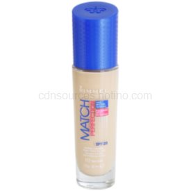 Obrázok Rimmel London Match Perfection SPF20 Makeup 30ml 103 True Ivory