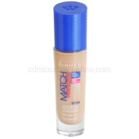 Obrázok Rimmel London Match Perfection SPF20 Makeup 30ml 201 Classic Beige