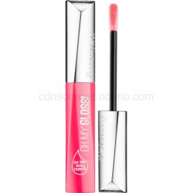 Obrázok RIMMEL LONDON Oh My Gloss! Oil Tint Lesk na pery 400 Contemporary Coral 6,5ml