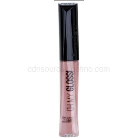 Obrázok Rimmel Oh My Gloss! Oh My Gloss lesk na pery odtieň 130 Purrr... Glossy Cat 6,5 ml