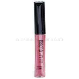 Obrázok RIMMEL LONDON Stay Glossy Oh My Lipgloss Lesk na pery 160 Stay my rose 6,5ml