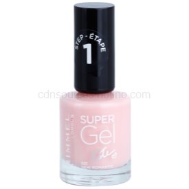 Obrázok RIMMEL LONDON Super Gel By Kate Lak na nechty 021 New Romantic 12ml