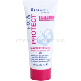 Obrázok Rimmel Fix & Protect podkladová báza SPF 25 odtieň 005 30 ml