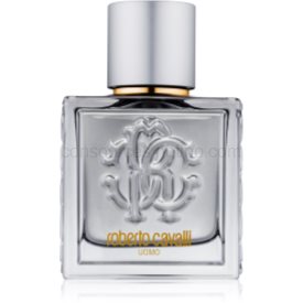 Obrázok Roberto Cavalli Uomo Silver Essence toaletná voda pre mužov 60 ml  