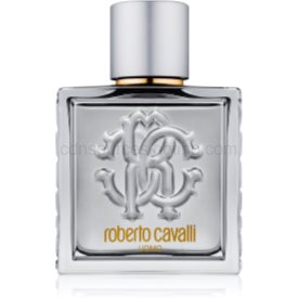 Obrázok Roberto Cavalli Uomo Silver Essence toaletná voda pre mužov 100 ml  