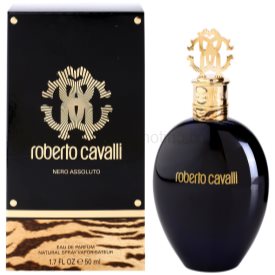 Obrázok ROBERTO CAVALLI Nero Assoluto EDP 50ml