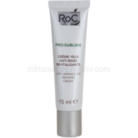 Obrázok RoC Pro-Sublime očný krém proti vráskam  15 ml