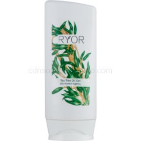 Obrázok RYOR Tea Tree Oil gél na intímnu hygienu  200 ml