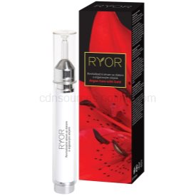 Obrázok RYOR Argan Care with Gold revitalizačné pleťové sérum so zlatom a argánovým olejom  15 ml