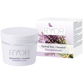 Obrázok RYOR Lavender Care výživný pleťový krém  50 ml