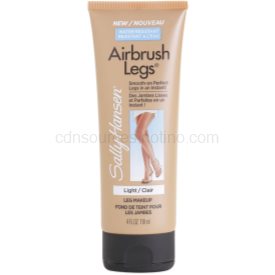 Obrázok Sally Hansen Airbrush Legs tónovací krém na nohy odtieň 001 Light  118 ml