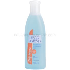 Obrázok Sally Hansen Acetone Free odlakovač bez acetónu Nail Polish Pemover for Artificial and Sensitive Nails 200 ml