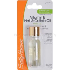 Obrázok SALLY HANSEN Vitamin E Nail Cuticle Oil Lak na nechty 13,3ml