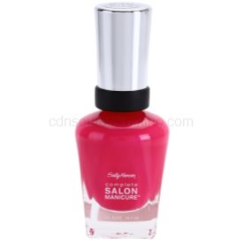 Obrázok SALLY HANSEN Complete Salon Manicure Lak na nechty 530 Back to the Fucshia 14,7ml