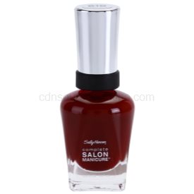 Obrázok SALLY HANSEN Complete Salon Manicure Lak na nechty 610 Red Zin 14,7ml