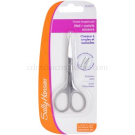 Obrázok SALLY HANSEN Nail Cuticle Scissors Kozmetická pomôcka 1ks