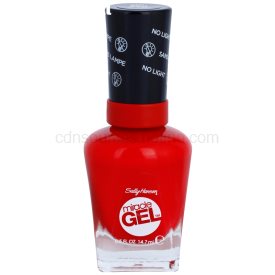 Obrázok SALLY HANSEN Miracle Gel Lak na nechty 470 Red Eye 14,7ml