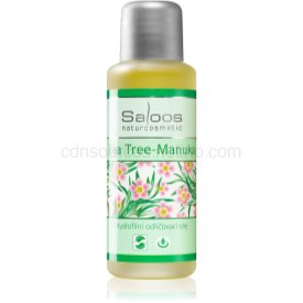 Saloos Make-up Removal Oil odličovací olej Tea Tree-Manuka 50 ml