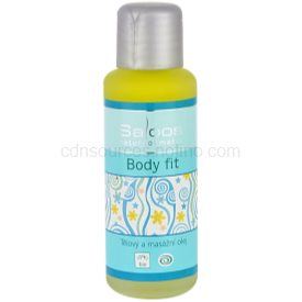 Obrázok Saloos Bio Body and Massage Oils telový a masážny olej body fit  50 ml