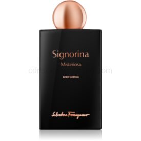 Obrázok Salvatore Ferragamo Signorina Misteriosa telové mlieko pre ženy 200 ml  