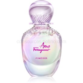 Obrázok Salvatore Ferragamo Amo Ferragamo Amo Ferragamo Flowerful toaletná voda pre ženy 30 ml  