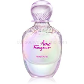 Obrázok Salvatore Ferragamo Amo Ferragamo Flowerful toaletná voda pre ženy 100 ml  