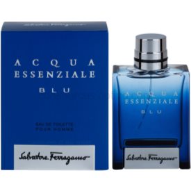 Obrázok SALVATORE FERRAGAMO Acqua Essenziale Blu EDT 50ml