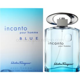 Obrázok SALVATORE FERRAGAMO Incanto Blue EDT 100ml