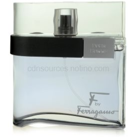 Obrázok Salvatore Ferragamo F by Ferragamo Black toaletná voda pre mužov 50 ml  