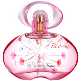 Obrázok Salvatore Ferragamo Incanto Bloom New Edition toaletná voda pre ženy 50 ml  