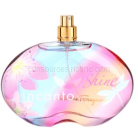 Obrázok SALVATORE FERRAGAMO Incanto Shine EDT 100ml Tester