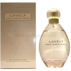 Obrázok Sarah Jessica Parker Lovely Parfumovaná voda pre ženy 30 ml  